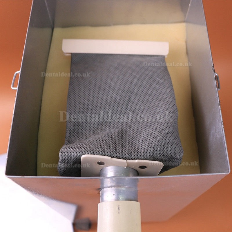 Aixin AX-Super800 Dental Portable Vacuum Dust Extractor Lab Equipment