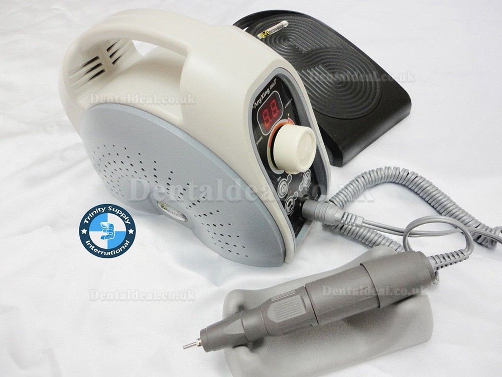 Anyxing 300D Dental Laboratory Micromotor +50K RPM Handpiece