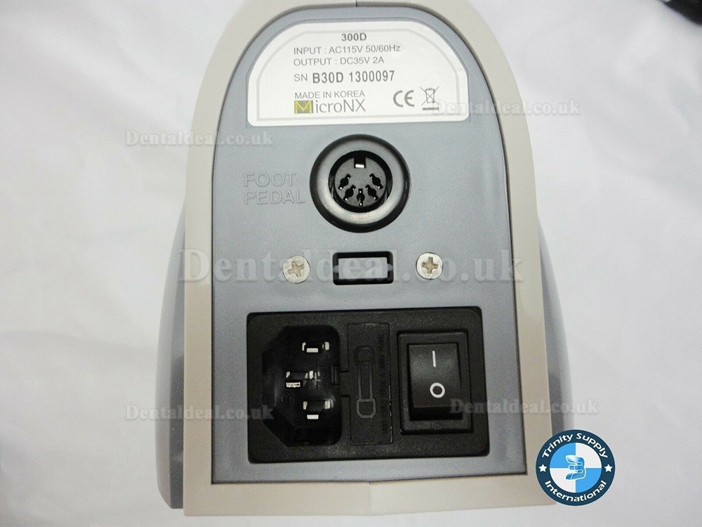 Anyxing 300D Dental Laboratory Micromotor +50K RPM Handpiece