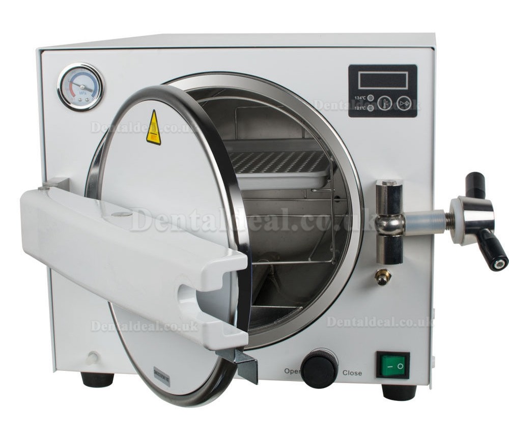 18L Dental Autoclave Steam Sterilizer Medical sterilizition