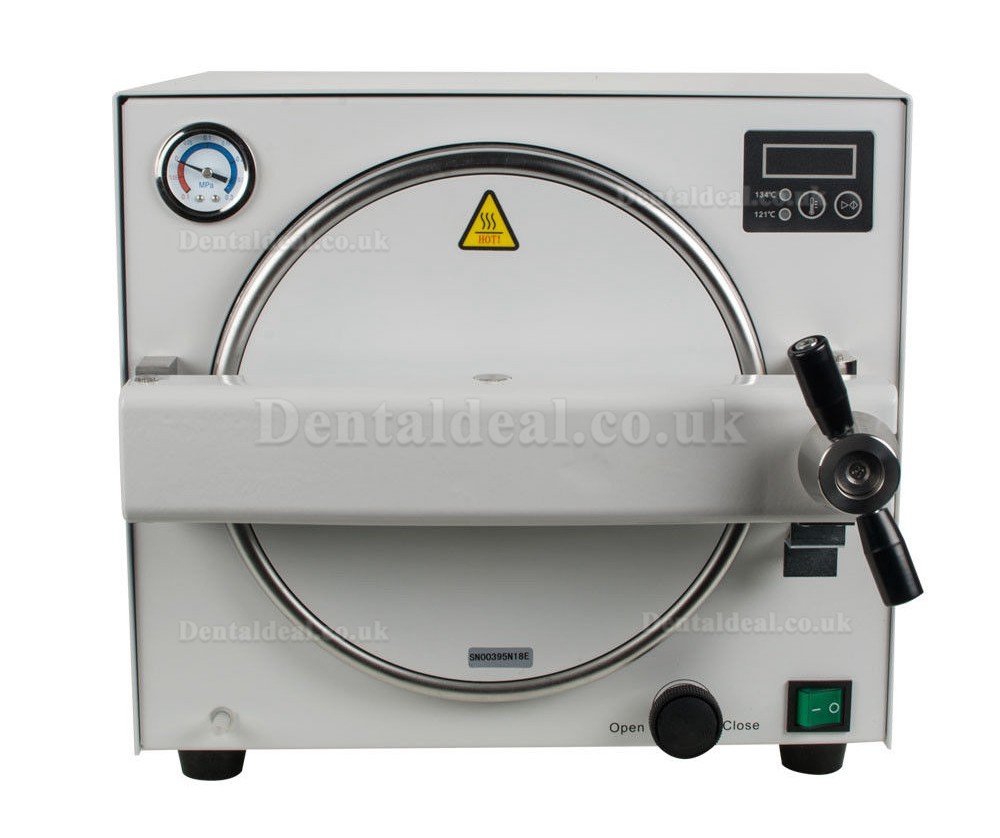 18L Dental Autoclave Steam Sterilizer Medical sterilizition