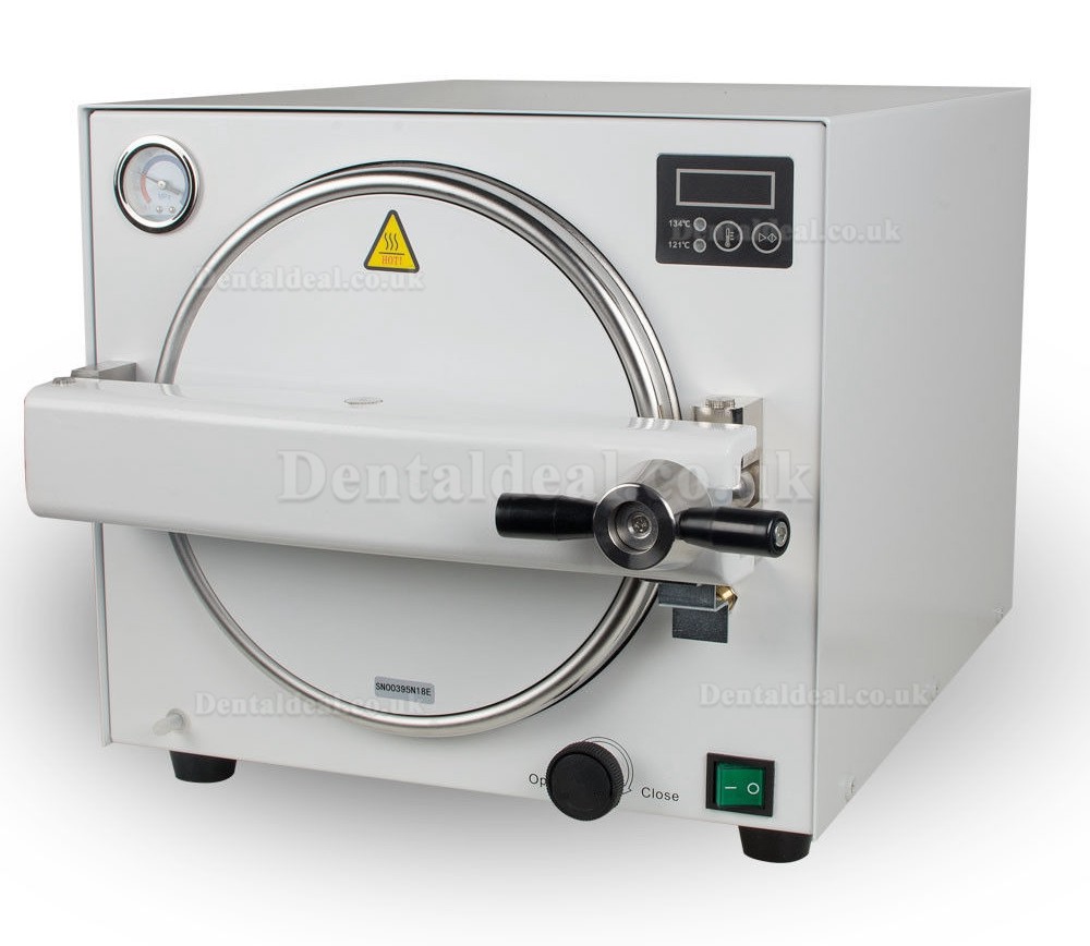 18L Dental Autoclave Steam Sterilizer Medical sterilizition