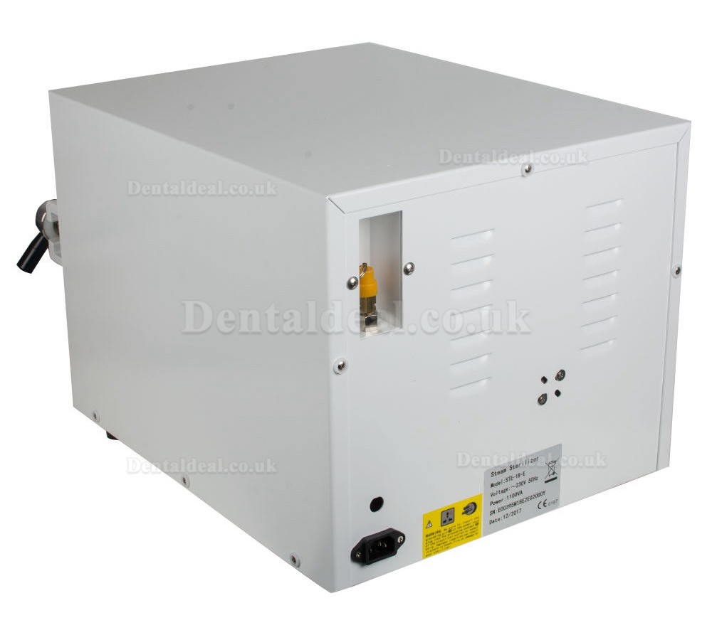 18L Dental Autoclave Steam Sterilizer Medical sterilizition