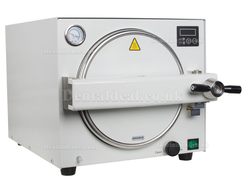 18L Dental Autoclave Steam Sterilizer Medical sterilizition