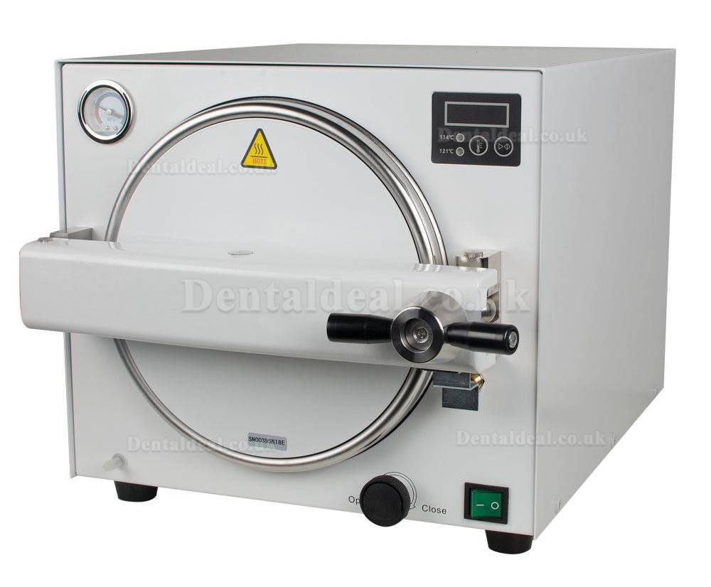 18L Dental Autoclave Steam Sterilizer Medical sterilizition