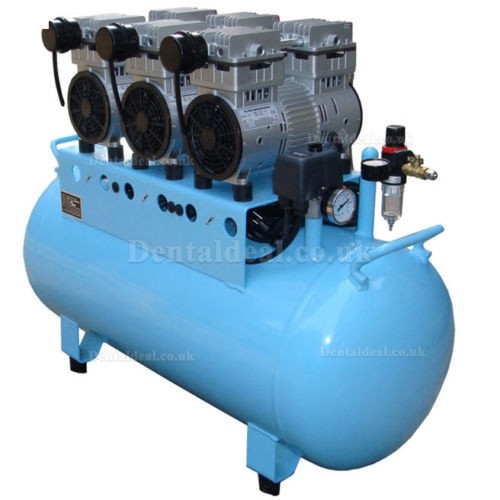 Best® BD-203 90L Dental Air Compressor Oilless Noiseless 450L/min