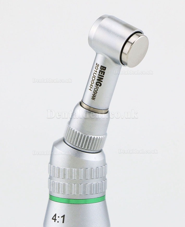 BEING 4:1 Ratio Up & Down Reciprocate Endodontic Dental Contra Angle Handpiece