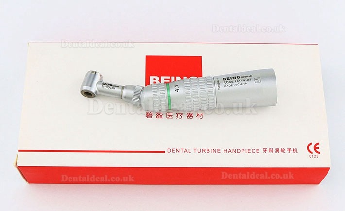 BEING 4:1 Ratio Up & Down Reciprocate Endodontic Dental Contra Angle Handpiece