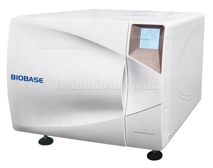 BIOBASE BKM-Z24S Table Top Autoclave Sterilizer Class S Series 24-80L