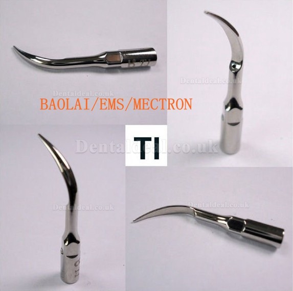 3Pcs Baola® T1 Dental Ultrasonic Scaler Tipss