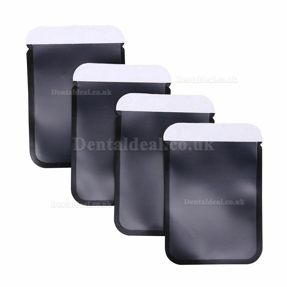 500/pack Barrier Envelopes for Dental Phosphor Plate 0-4# Size