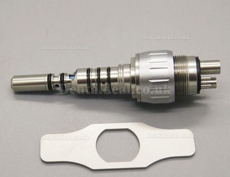 Being® KAVO Handpiece Coupler Coupling Compatible 302PBQ 6 Holes