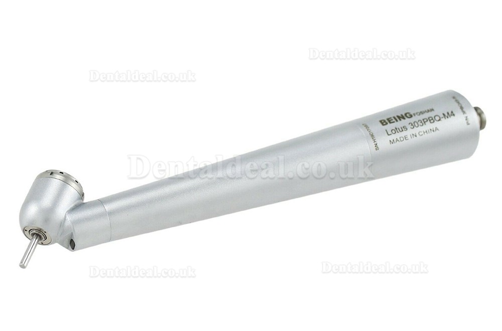 BEING Dental 45° Fiber Optic LED High Speed Handpiece Fit NSK Phatelus Machlite