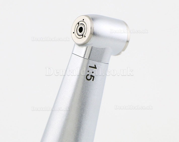 BEING Dental Inner Water Contra Angle 1:5 High Speed Handpiece 1.6mm Red Ring