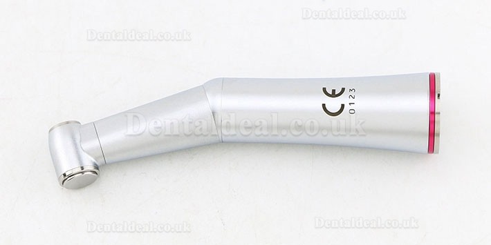 BEING Dental Inner Water Contra Angle 1:5 High Speed Handpiece 1.6mm Red Ring