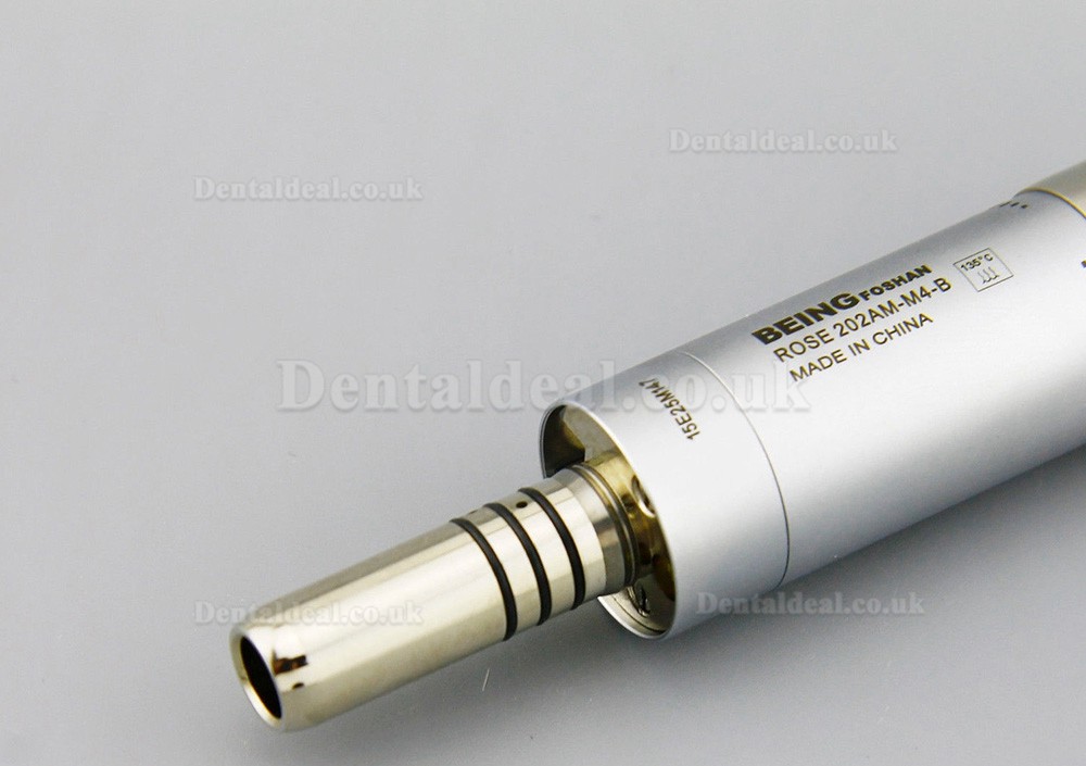 Being® Rose 202AM(B) Dental Air Motor Inner Water Spray KAVO Compatible