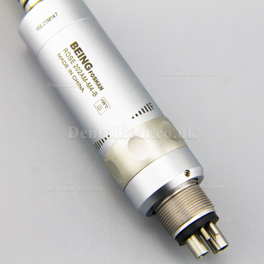 Being® Rose 202AM(B) Dental Air Motor Inner Water Spray KAVO Compatible