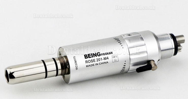 Being® Rose 201 Dental Low Speed E Type Handpiece Air Motor CE/FDA