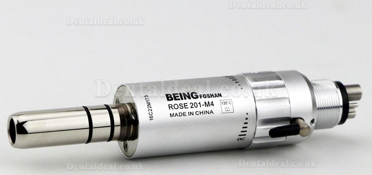 Being® Rose 201 Dental Low Speed E Type Handpiece Air Motor CE/FDA