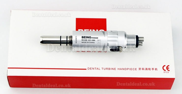 Being® Rose 201 Dental Low Speed E Type Handpiece Air Motor CE/FDA