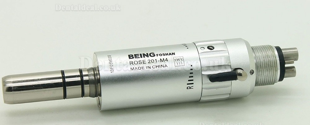 Being® Rose 201 Low Speed E Type Handpiece Unit