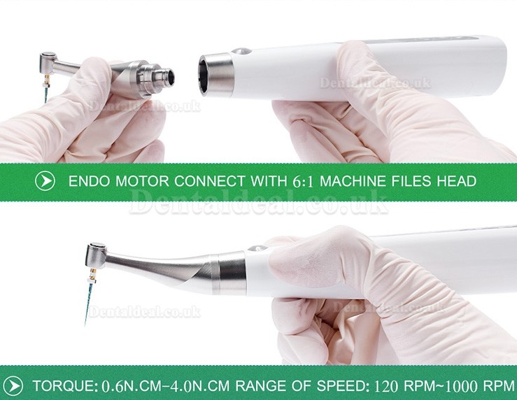 Betterway EP-Pro 2 In 1 Dental Cordless Endo Motor with Apex Locator