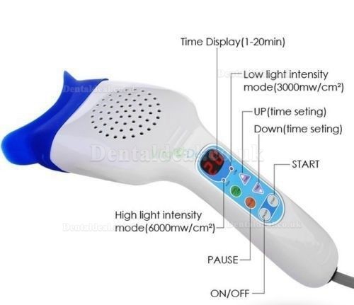 Teeth Whitening Bleaching LED Light Accelerator