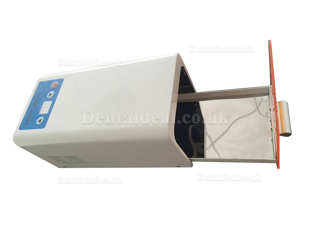 27W Dental Lab Light Curing Unit Labortory Light Cure Machine With Time Setting Blue Light