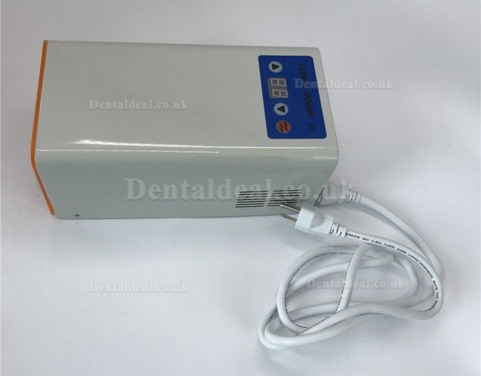 27W Dental Lab Light Curing Unit Labortory Light Cure Machine With Time Setting Blue Light