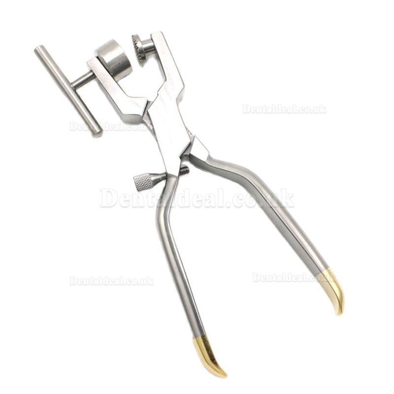 1Pcs Bone Crusher bone Mill bone Morselizer Dental Implant Dental Instruments Stainless Steel