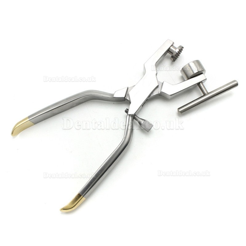 1Pcs Bone Crusher bone Mill bone Morselizer Dental Implant Dental Instruments Stainless Steel