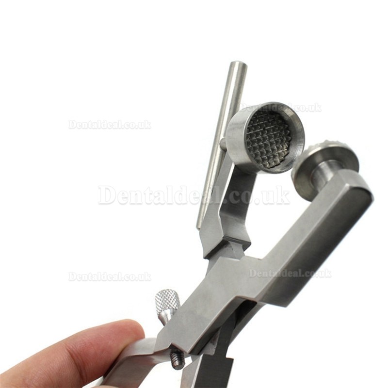 1Pcs Bone Crusher bone Mill bone Morselizer Dental Implant Dental Instruments Stainless Steel