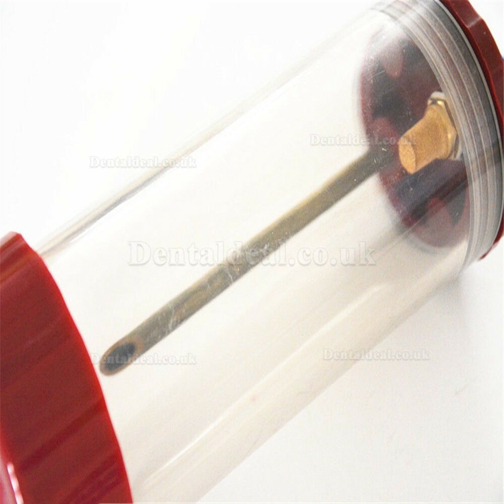 1Pcs Sandblasting Bottle For Dental Lab Sandblaster AX-B3/B5