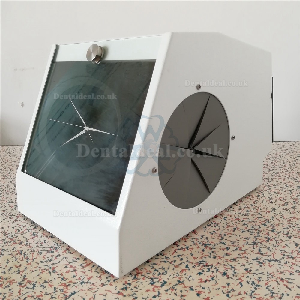 Dental Grinding Polishing Box Dental Sandblaster Dust Collector