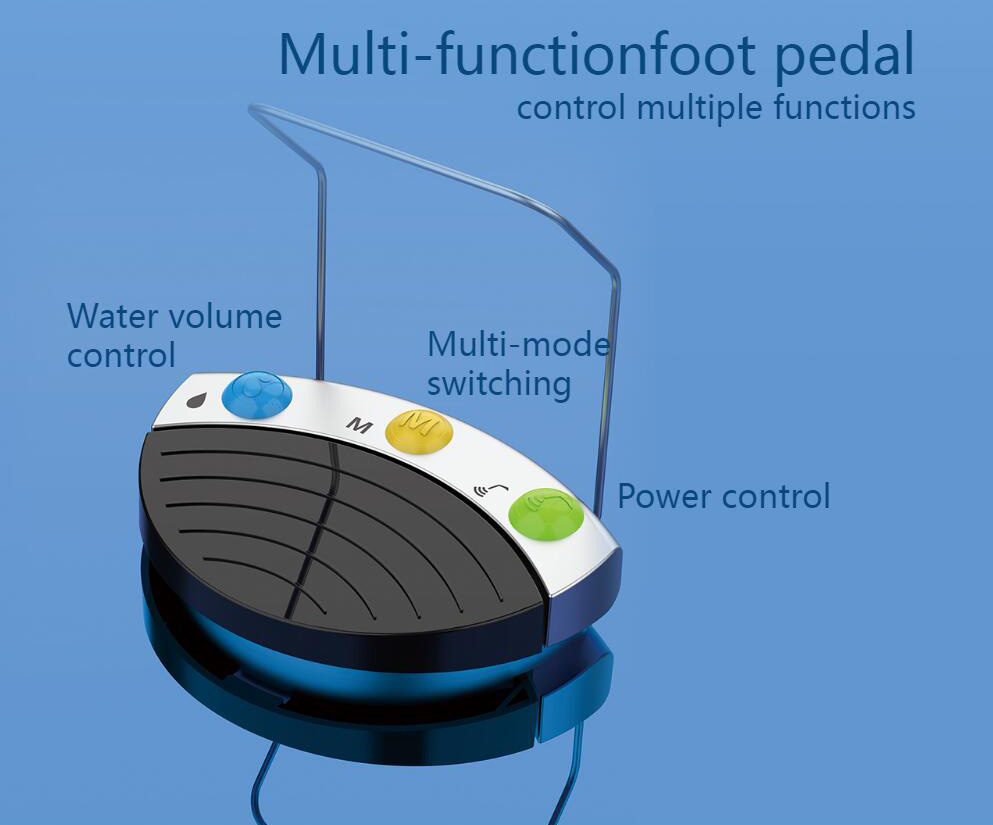 YUSENDENT COXO C-Explorer Dental Piezosurgery Unit Piezo Ultrasurgery System Touch Screen