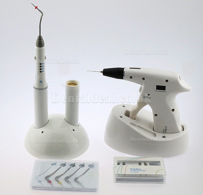 YUSENDENT® COXO Endo Cordless C-Fill Obturation Gun+ Pen