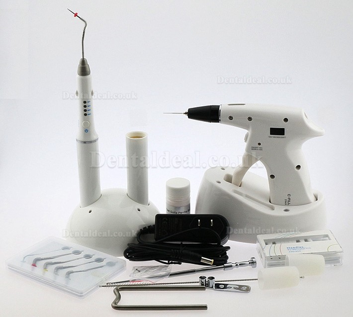 YUSENDENT® COXO Endo Cordless C-Fill Obturation Gun+ Pen