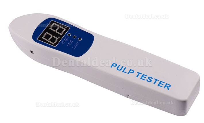 Dental Electric Oral Pulp Tester Testing Teeth Nerve Vitality Endo Endodontics