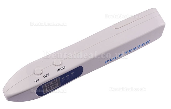 Dental Electric Oral Pulp Tester Testing Teeth Nerve Vitality Endo Endodontics