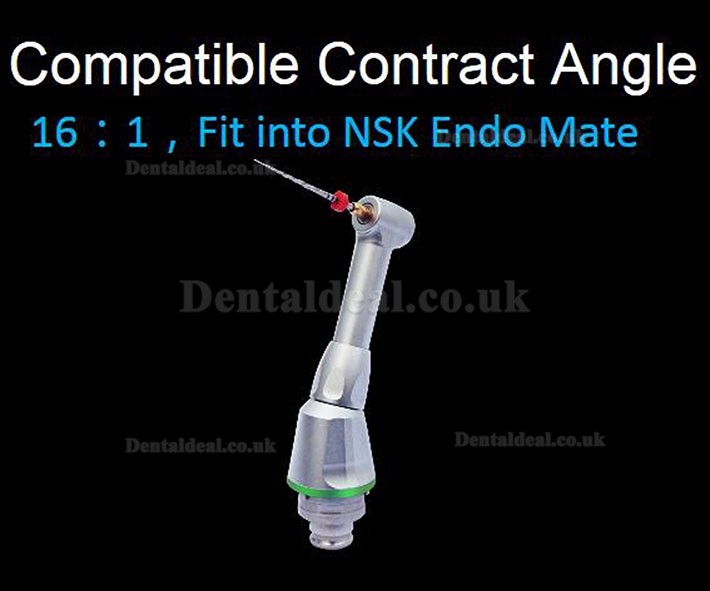 COXO Dental Endodontic Treatment Endo Motor with Apex Locator C Smart I Pro