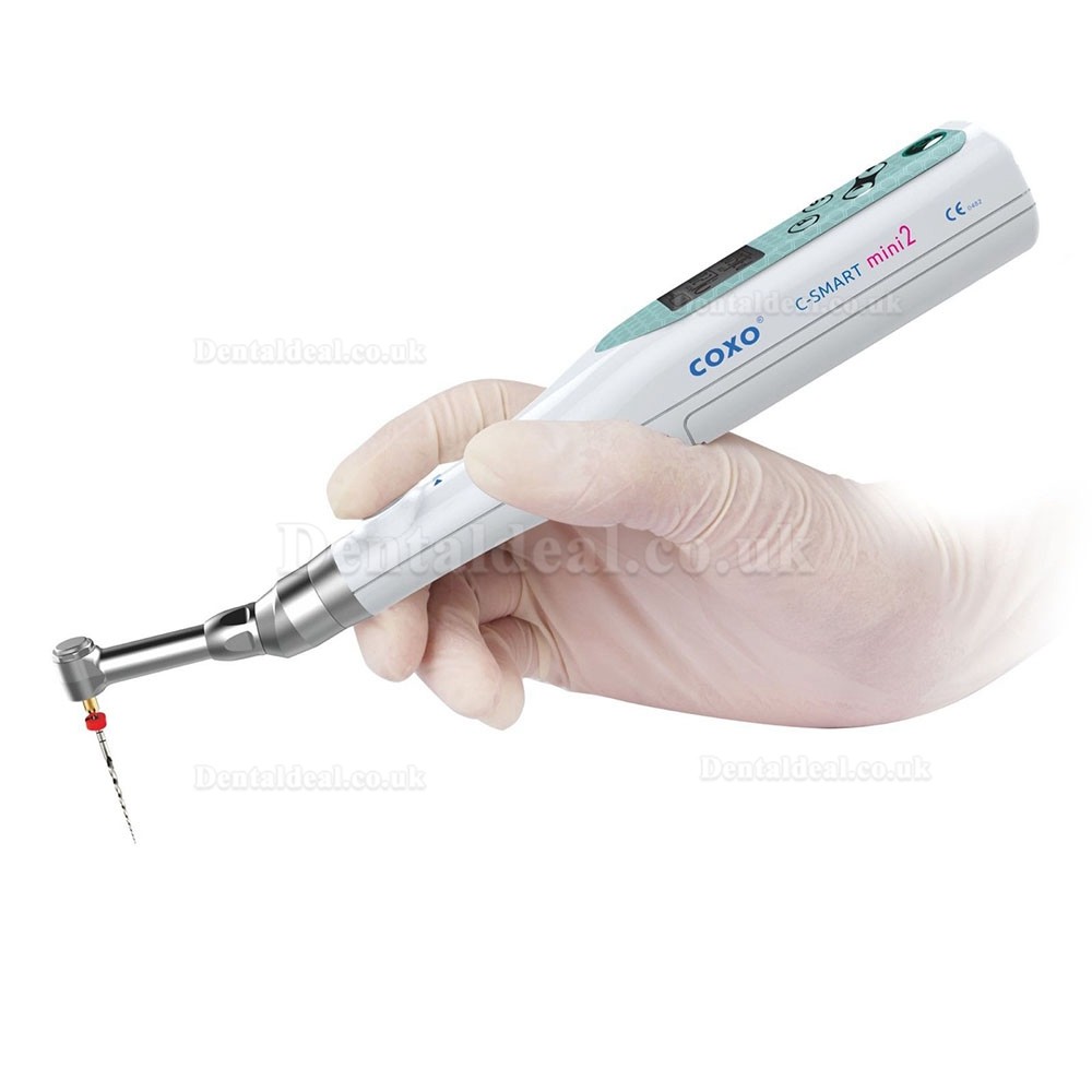 YUSENDENT C-Smart Mini 2 Wireless Endodontic Micromotor Endo Mate Handpiece