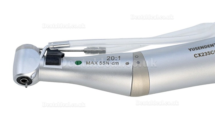 YUSENDENT COXO CX235C6-23 Dental Implant Surgical Handpiece 20:1 Contra Angle E-type