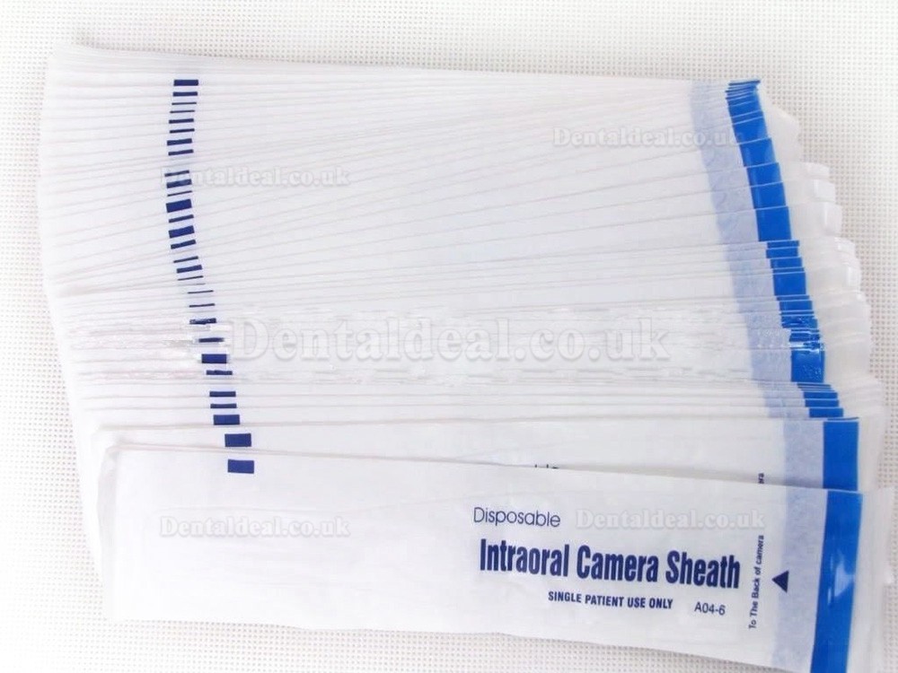 300Pcs Intraoral DENTAL CAMERA Sleeve/Sheath/Cover