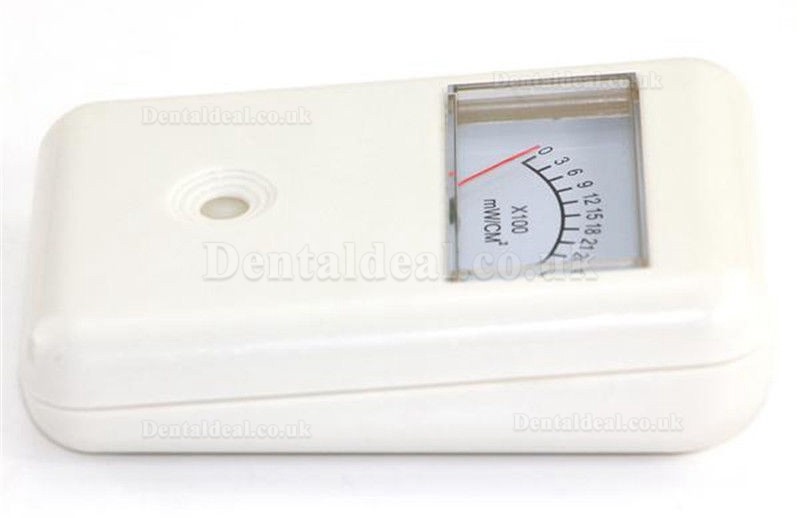 Light Meter For LED Curing Light Lamp Intensity Radiometer Light 3000mw/c㎡