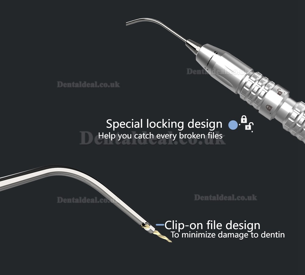 YUSENDENT COXO C-FR1 Endodontic File Removal Tool Endo Treatment Broken Instrument Kit