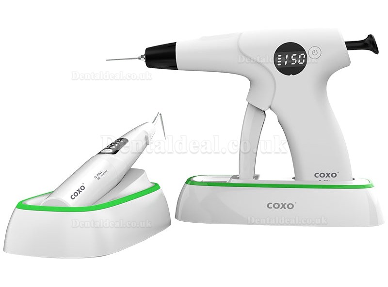 COXO C-Fill Mini Dental Cordless Endodontic Endo Obturation System Kit