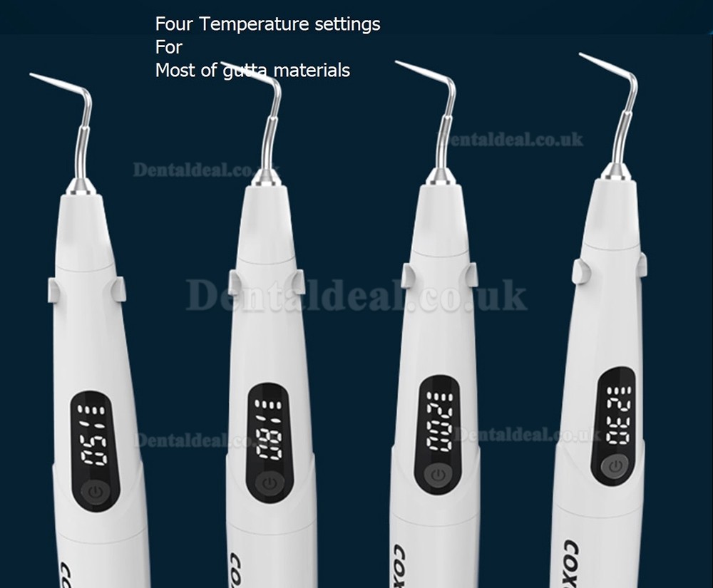 COXO C-Fill Mini Dental Cordless Endodontic Endo Obturation System Kit