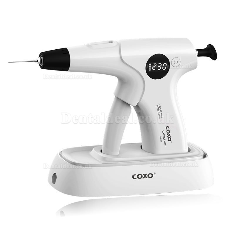 COXO C-Fill Mini Dental Cordless Endodontic Endo Obturation System Kit