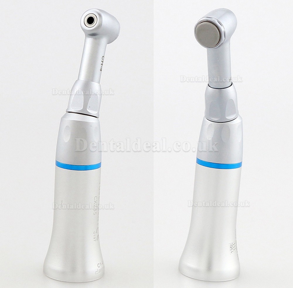 Yusendent COXO C1-4 Contra Angle 1:1 Low Speed Push Button Handpiece