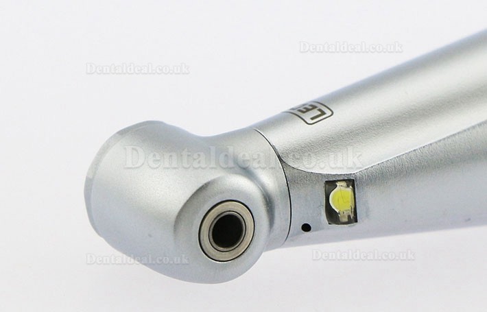 YUSENDENT COXO CX235-1E Dental Inner Water LED E-generator Contra Angle Handpiece